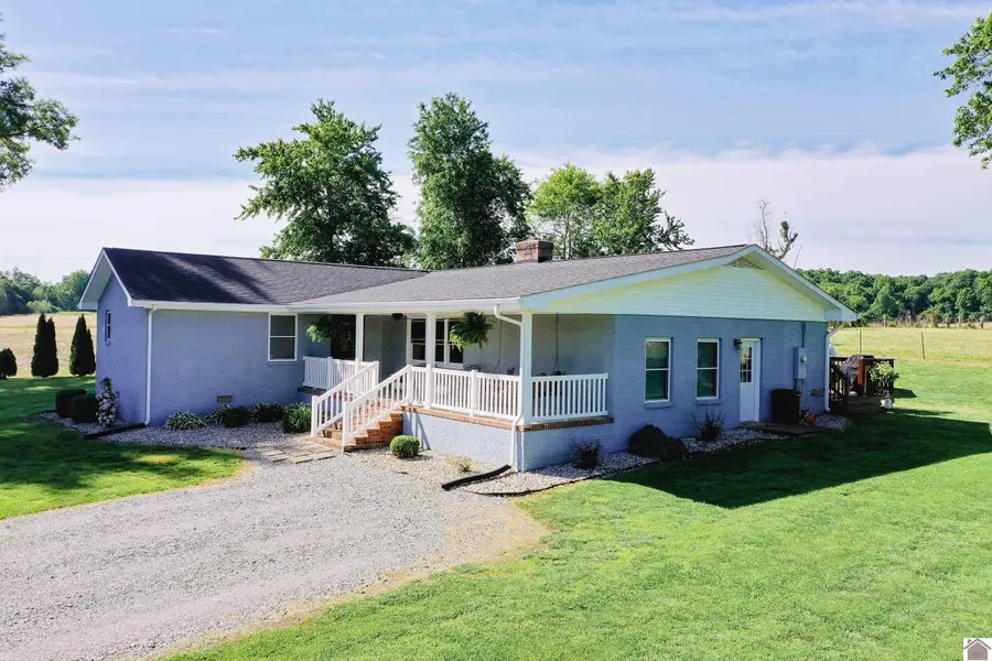 10211 Marion Rd, Princeton, KY 42445 - #2