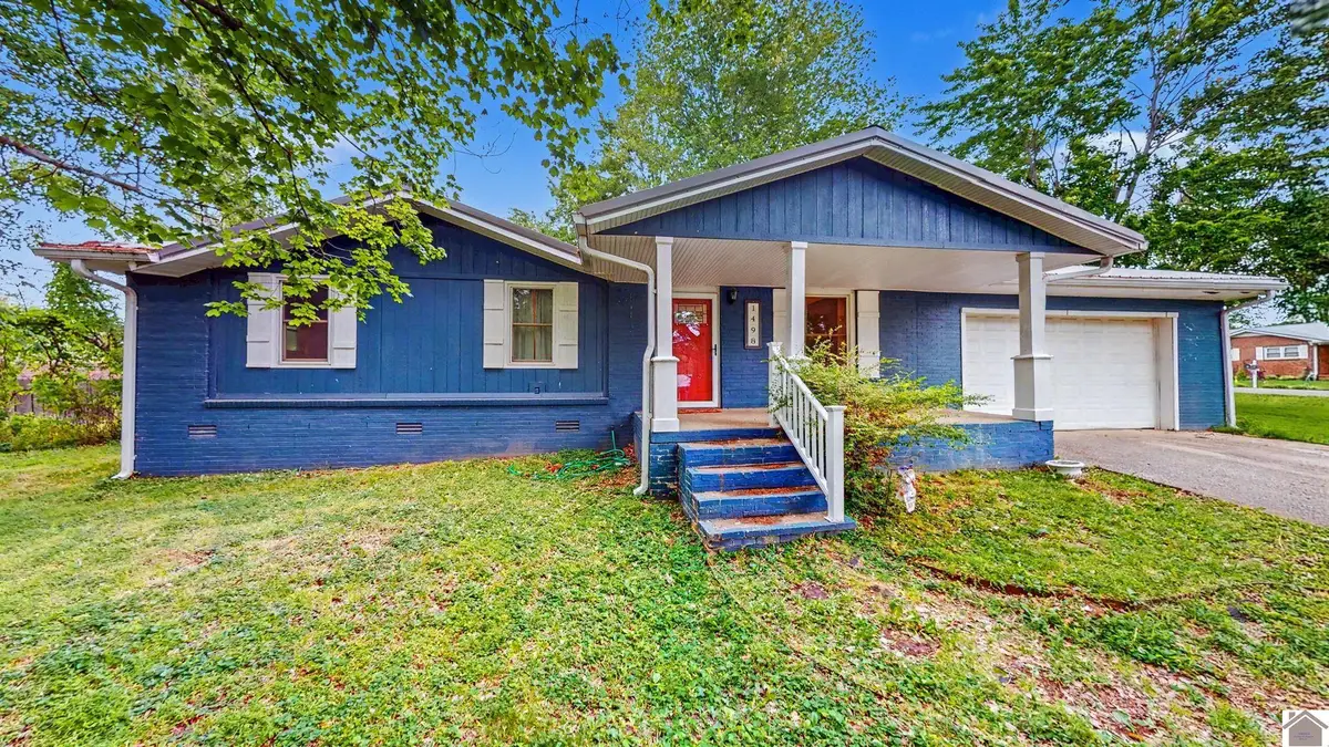 1498 Clayshire, Murray, KY 42071 - #1
