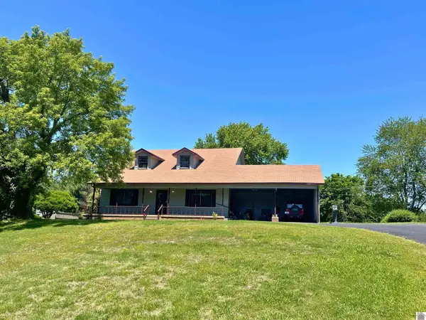 114 State Route 58 E, Clinton, KY 42031-9421