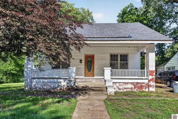 901 N 23rd Street, Paducah, KY 42001-0000