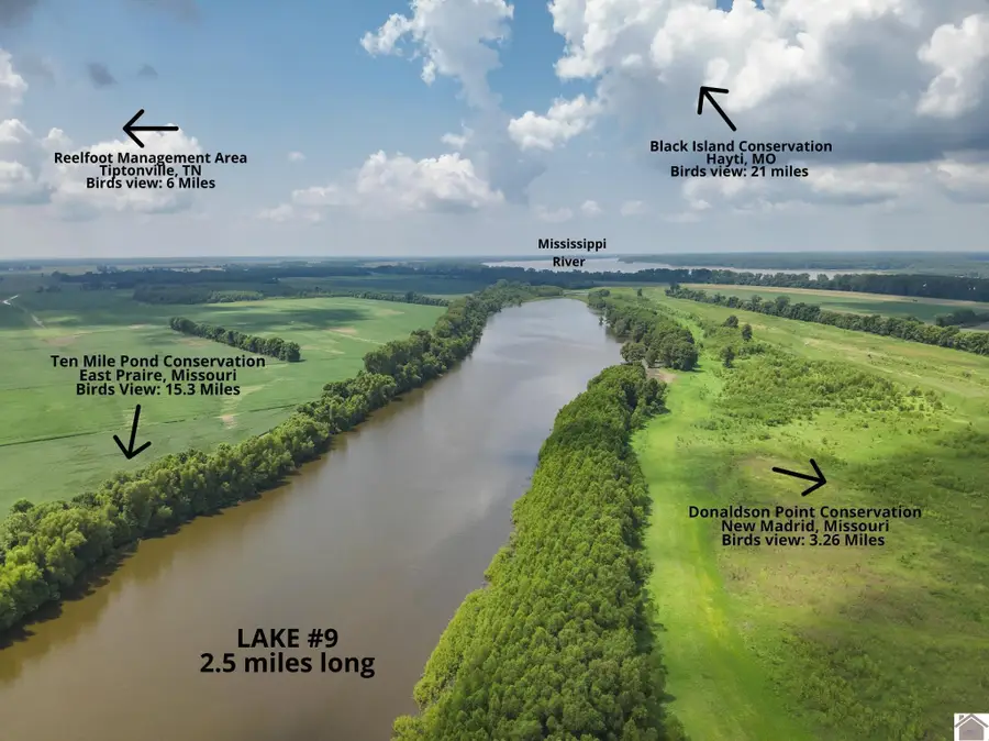 000 Sutton Rd (levee Rd), Hickman, KY 42050 - #3