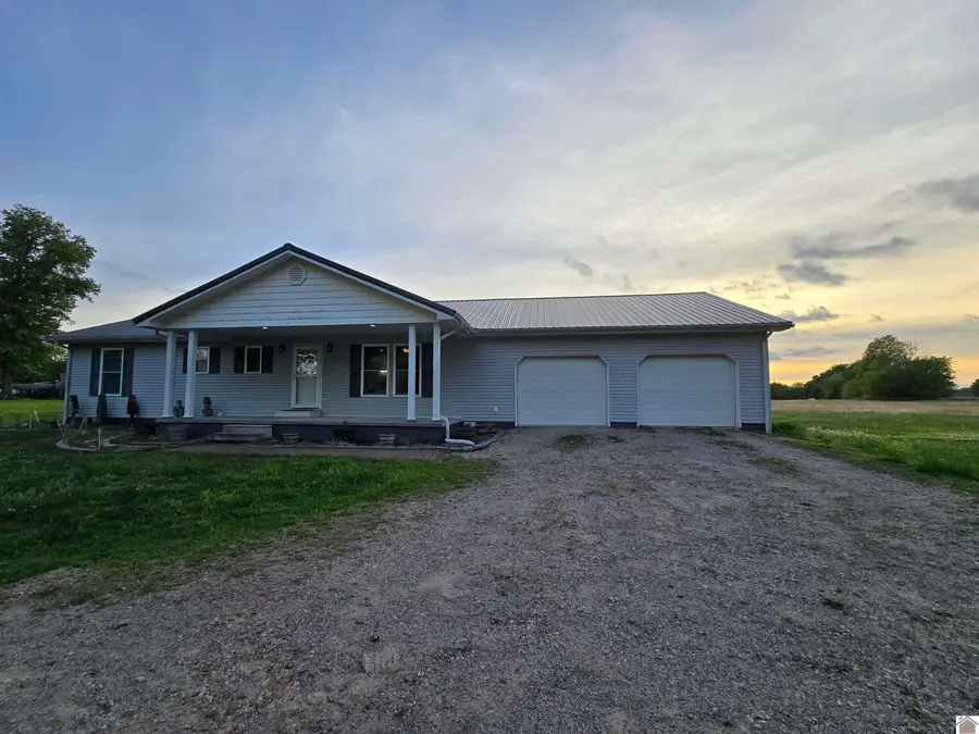 5105 Bradford Road, West Paducah, KY 42086 - #3