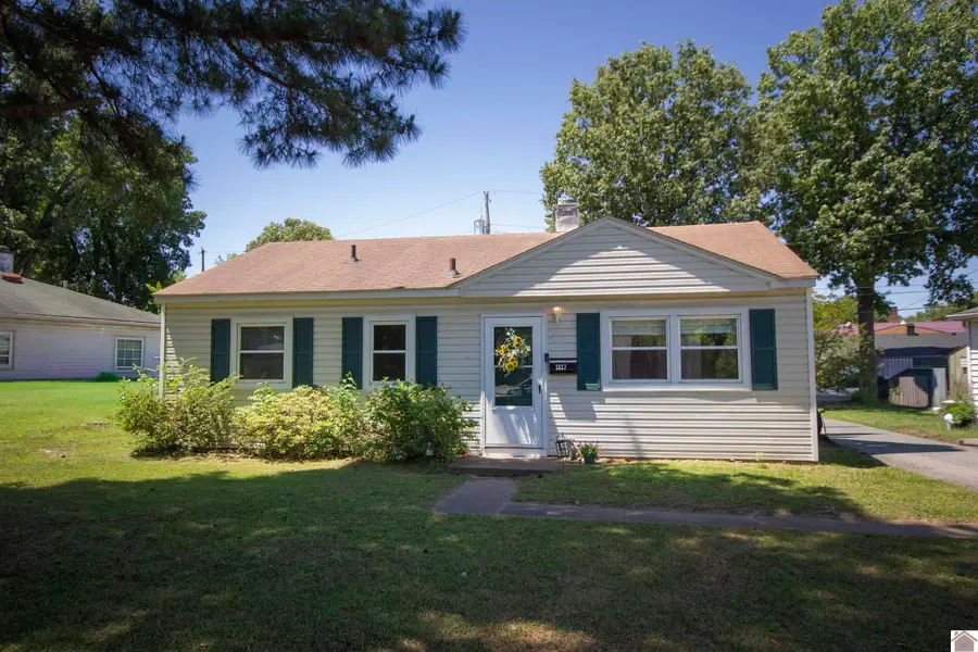 2827 Cornell St, Paducah, KY 42003 - #2