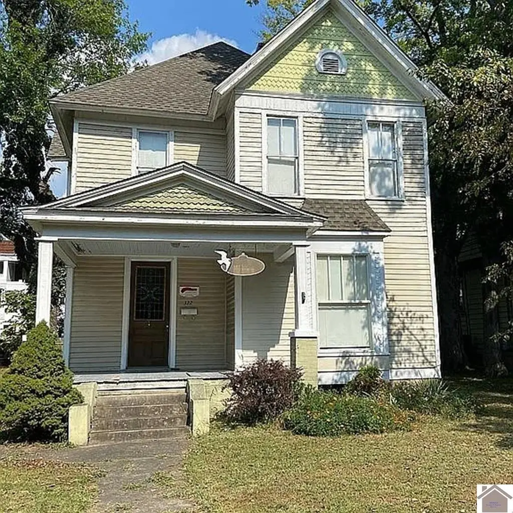 322 N 8th St, Paducah, KY 42001 - #1