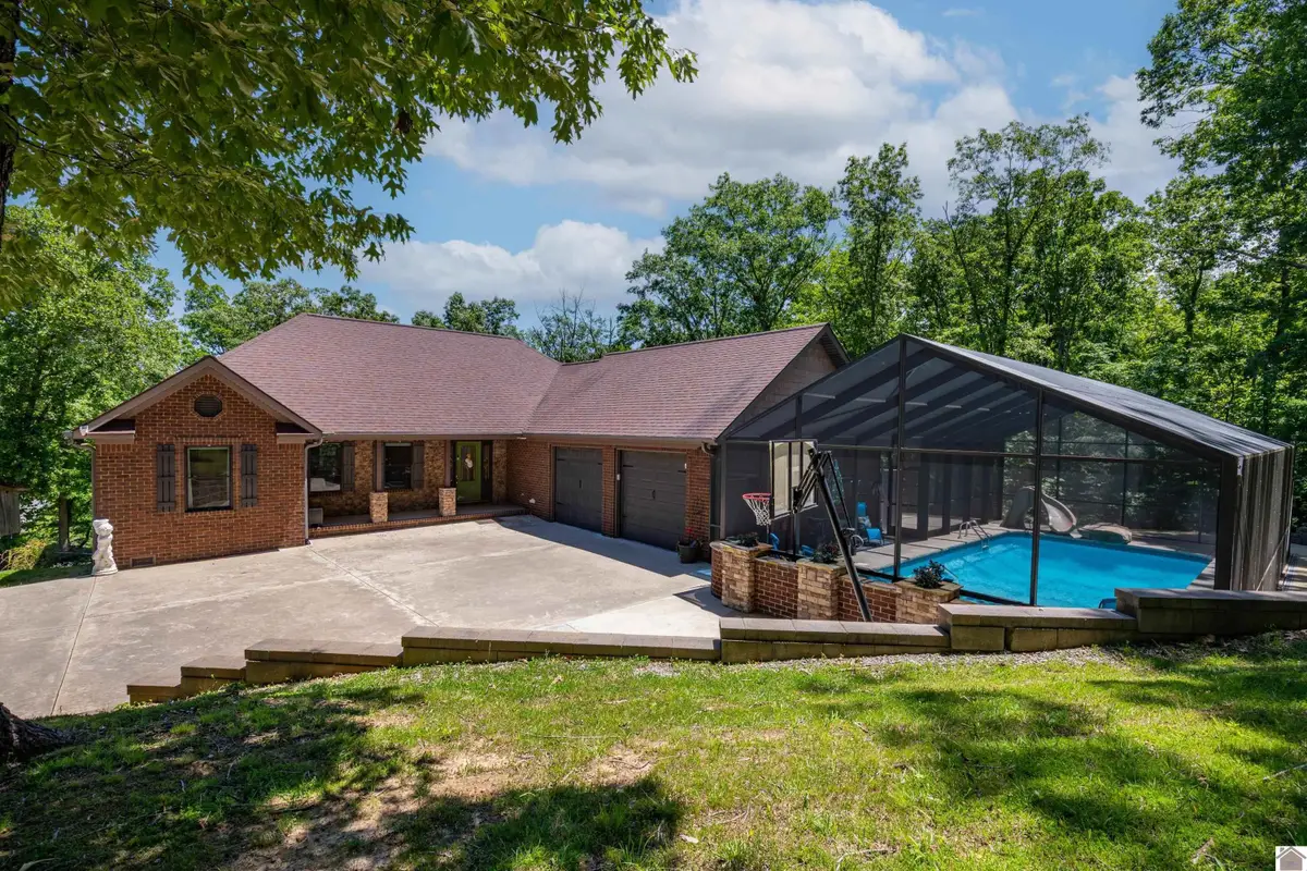 1091 Deepwood Drive, Murray, KY 42071 - #1