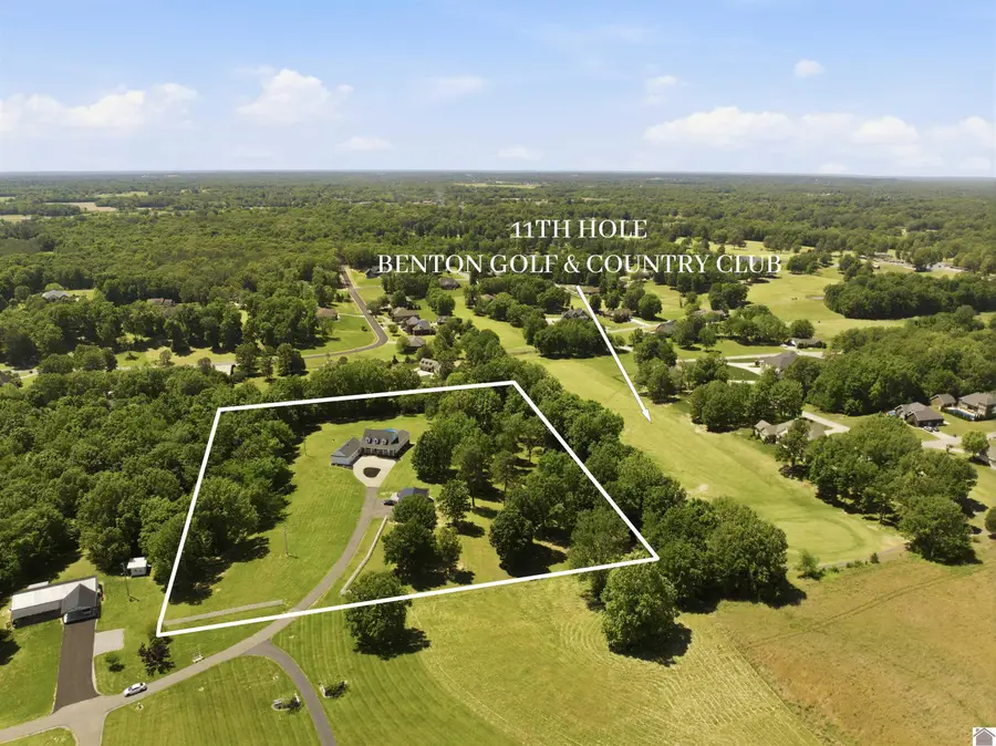 115 Craig Road, Benton, KY 42025 - #2