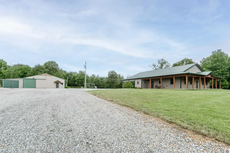 1430 Spence Chapel Road, Mayfield, KY 42066 - #2