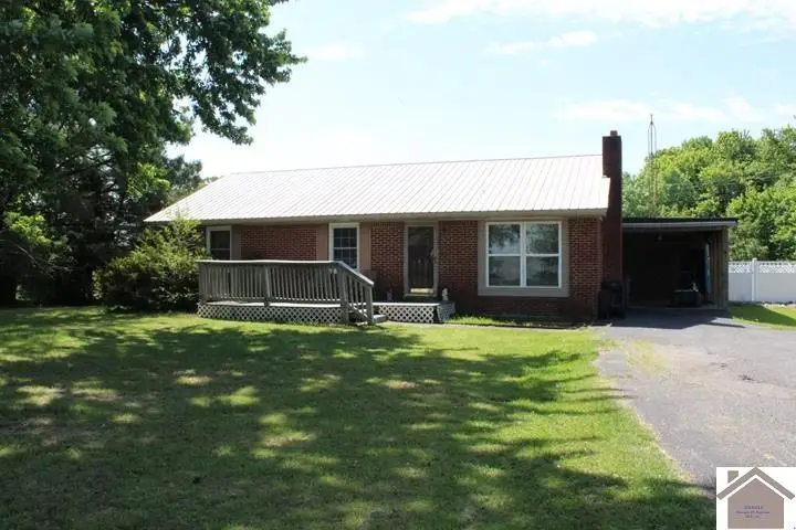 3245 St Rt 58 E, Mayfield, KY 42066 - #1