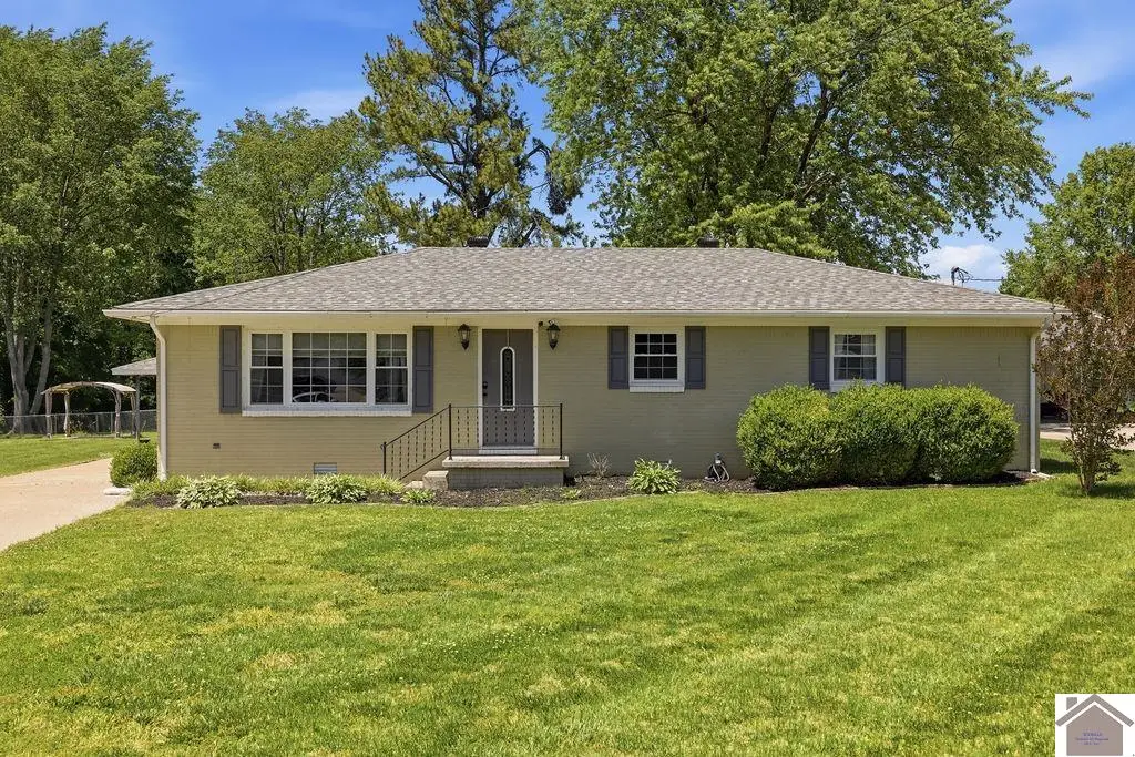 316 Longview Drive, Paducah, KY 42001 - #1