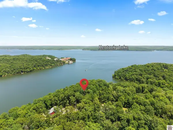Lot 24 Pier Lane, Murray, KY 42066