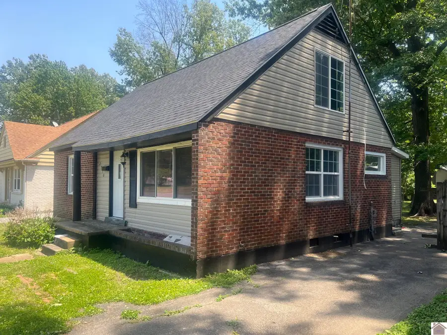 2516 Harrison St, Paducah, KY 42001 - #2