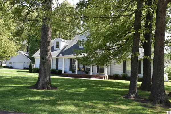 101 Britton Drive, Kevil, KY 42053