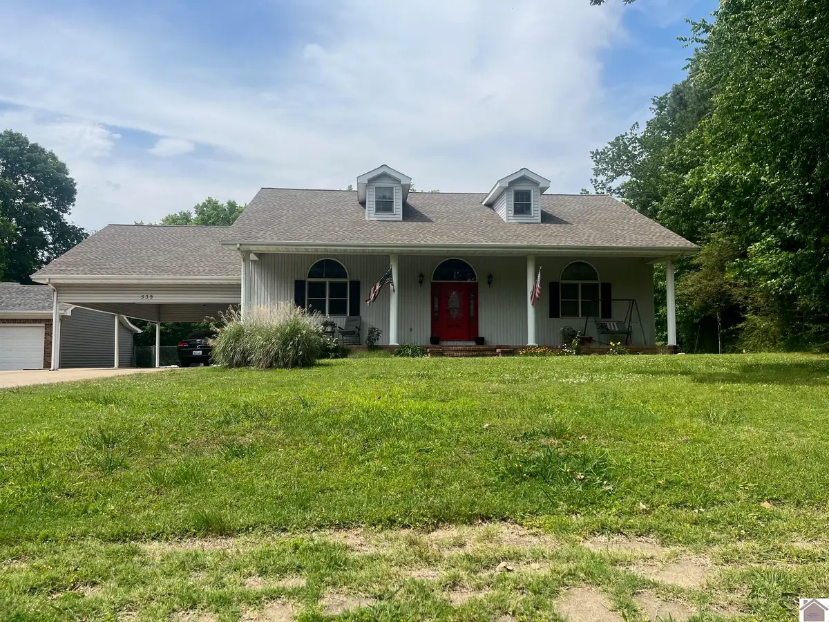 539 E Clay St, Clinton, KY 42031-1229 - #1
