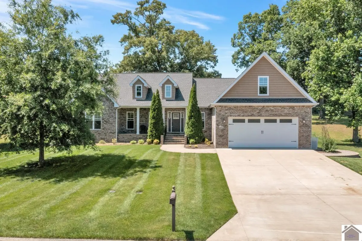 1402 Misty Creek Drive, Murray, KY 42071 - #1