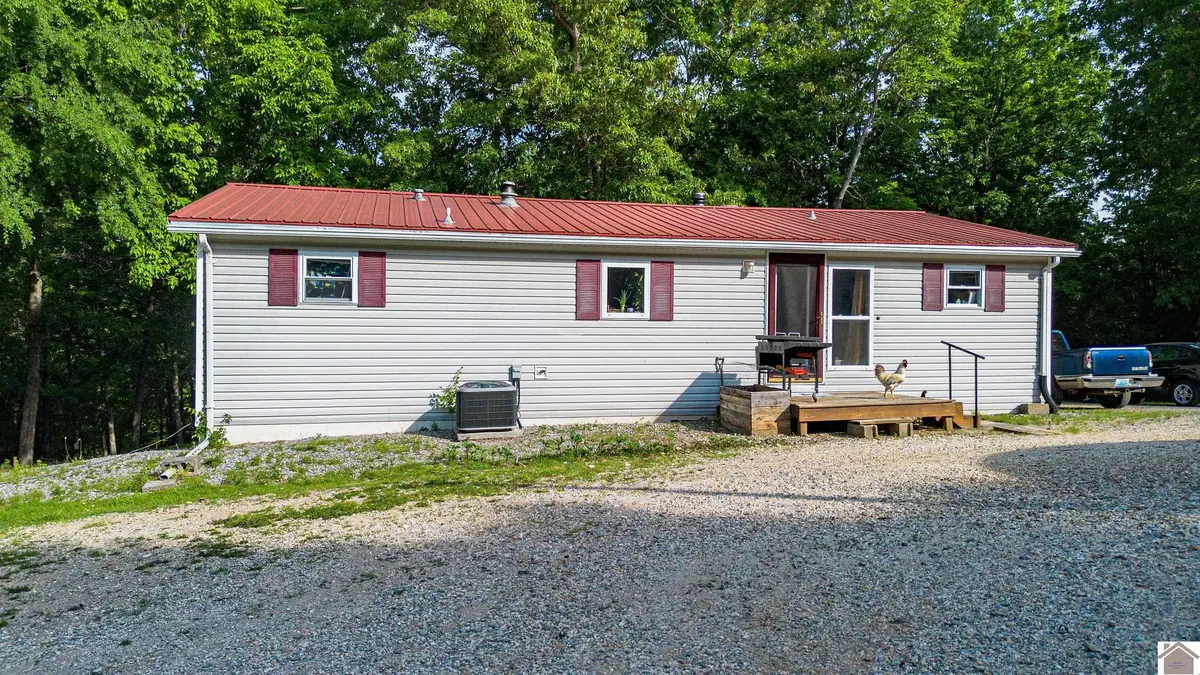 289 Axel Creek Road, Marion, KY 42064 - #1