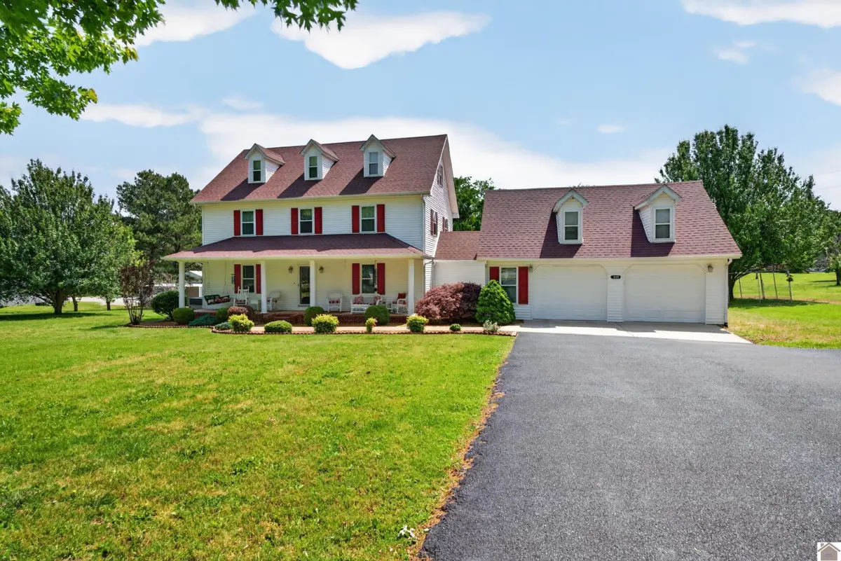 455 Ruth Avenue, Benton, KY 42025 - #1
