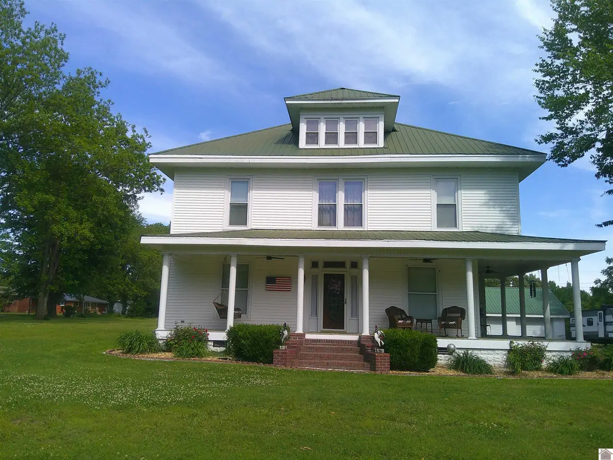 502 State Route 780, Clinton, KY 42031 - #1