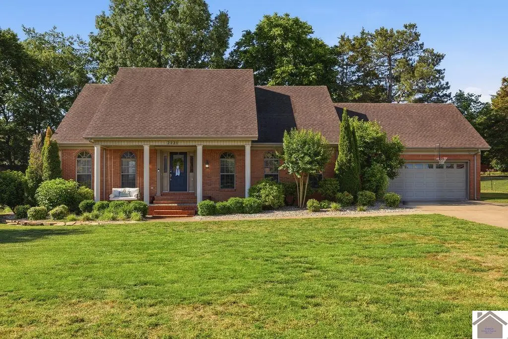 2121 Country Road, Murray, KY 42071 - #1