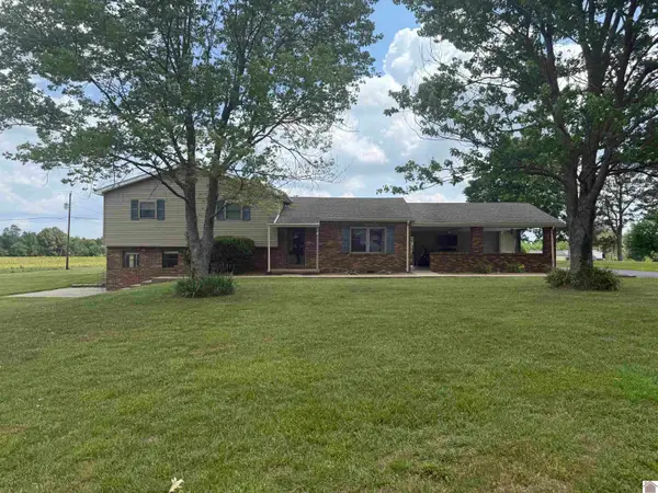 1535 Toy York Rd., Benton, KY 42025
