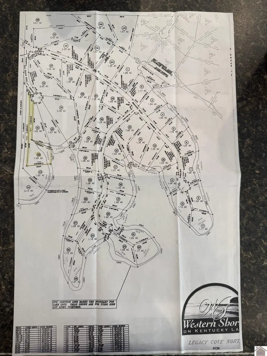 Lot 42 Old Eagle Road, Murray, KY 42071 - #2
