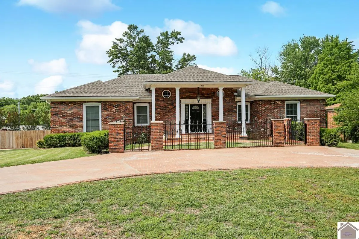 1511 Oxford Drive, Murray, KY 42071 - #1