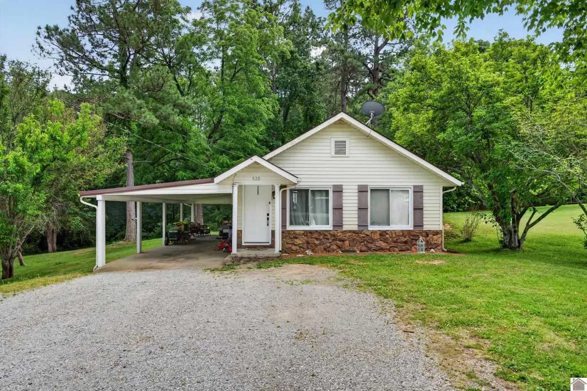 525 W 12th Street, Benton, KY 42025 - #1