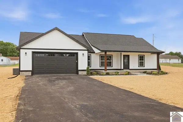 389 Washington Drive, Almo, KY 42020