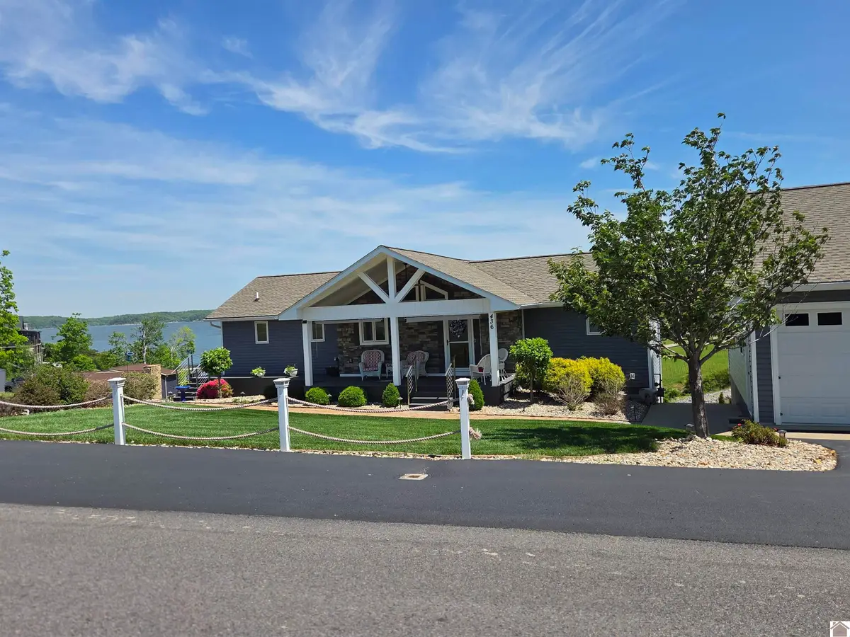 436 Sherwood Drive, Gilbertsville, KY 42044 - #1