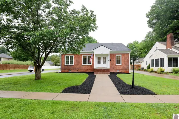 603 W Jefferson St, Paducah, KY 42001