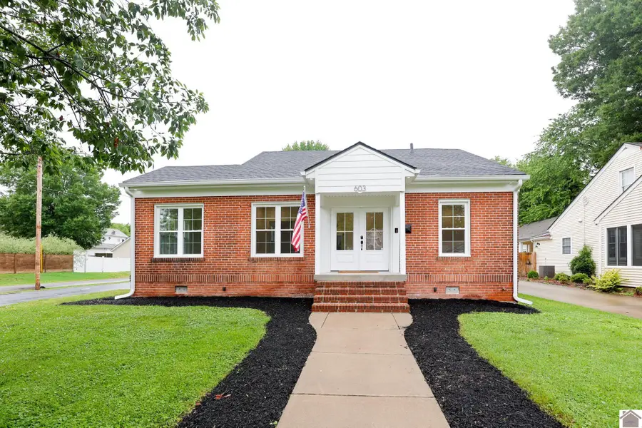 603 W Jefferson St, Paducah, KY 42001 - #2