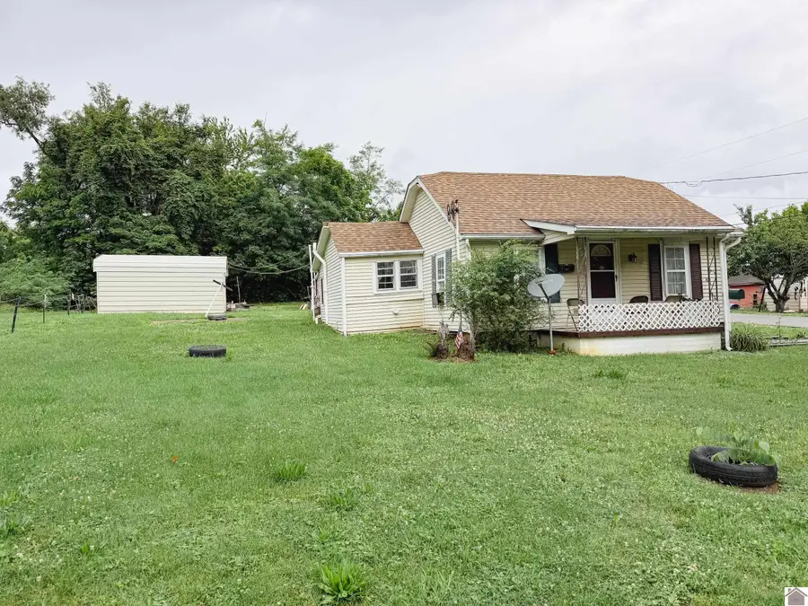 409 Willow Ln, Princeton, KY 42445 - #2