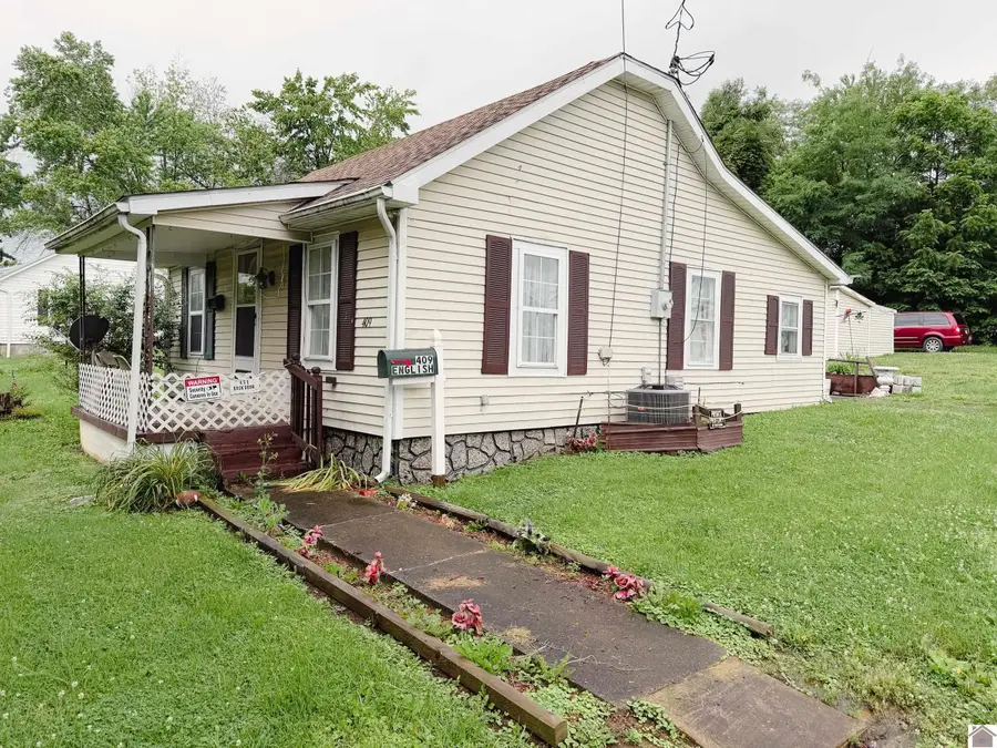 409 Willow Ln, Princeton, KY 42445 - #3