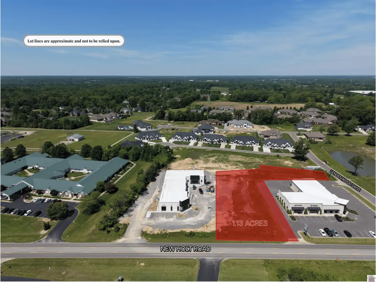 2181 New Holt Rd., Paducah, KY 42001 - #1