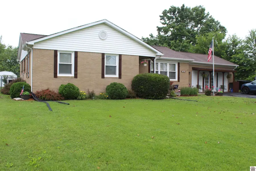415 N Hayden Ave, Salem, KY 42078 - #3