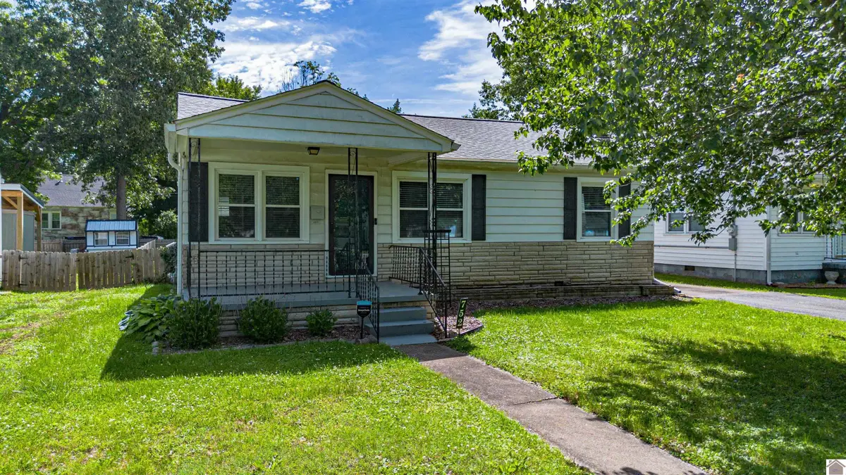 752 N 26th Street, Paducah, KY 42001 - #1