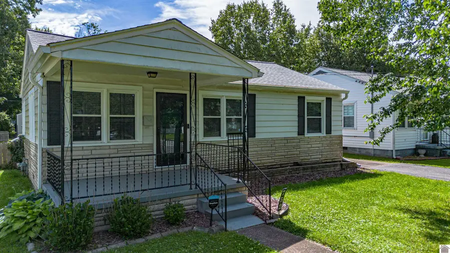 752 N 26th Street, Paducah, KY 42001 - #2
