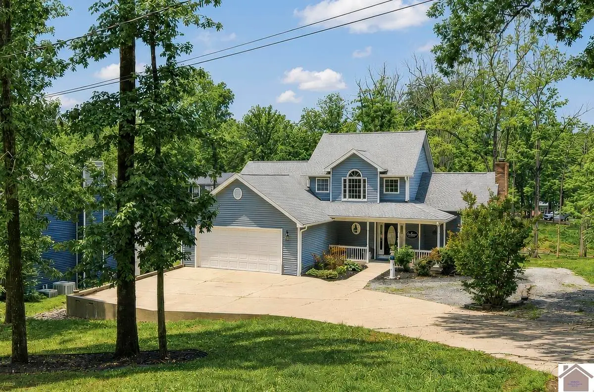 91 Lakeshore Road, Gilbertsville, KY 42044 - #1