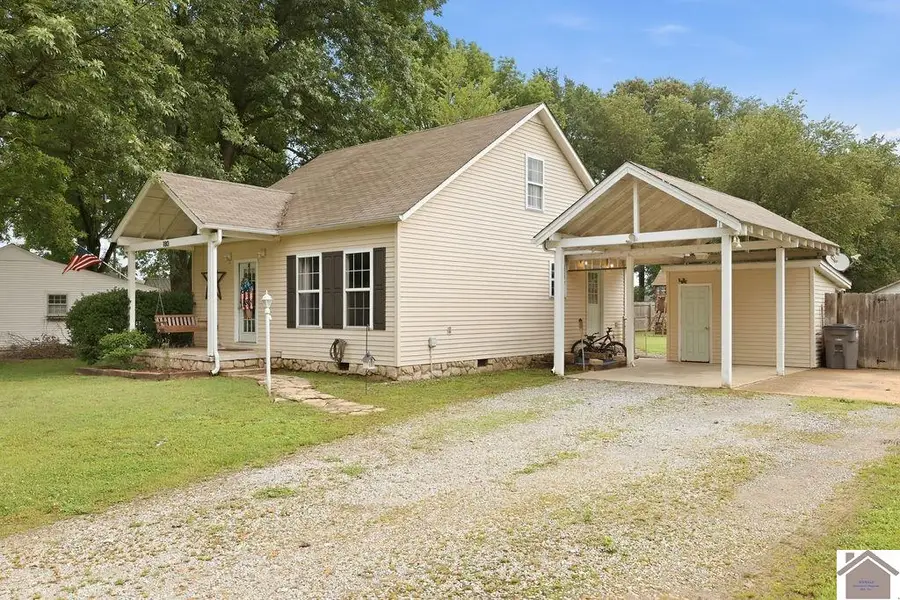 180 Browns Grove Rd., Murray, KY 42071 - #3