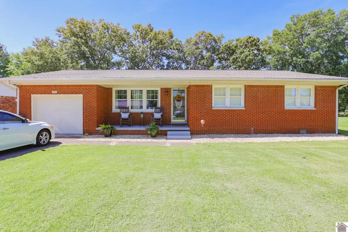 530 Oakland Circle, Paducah, KY 42003 - #1