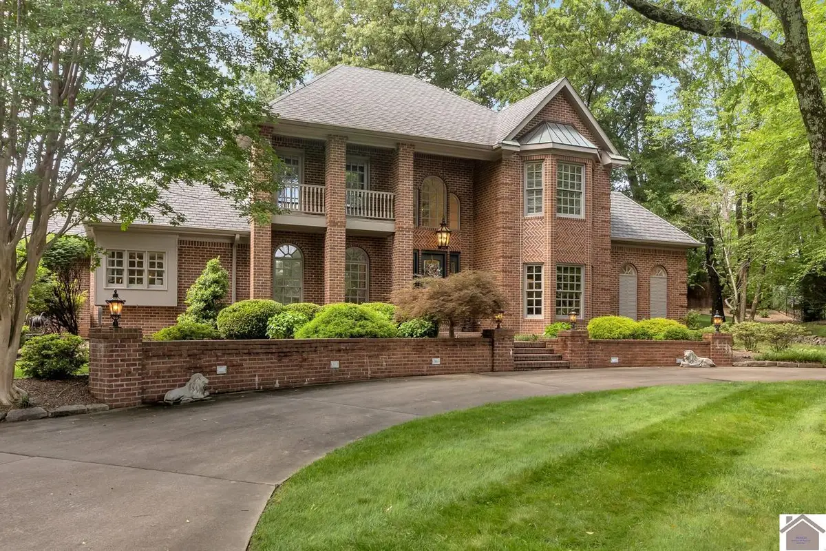 1500 Spring Hill Court, Murray, KY 42071 - #1