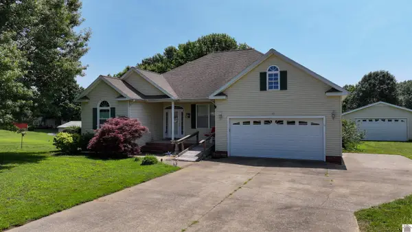 43 Cross Hill Road, Eddyville, KY 42038