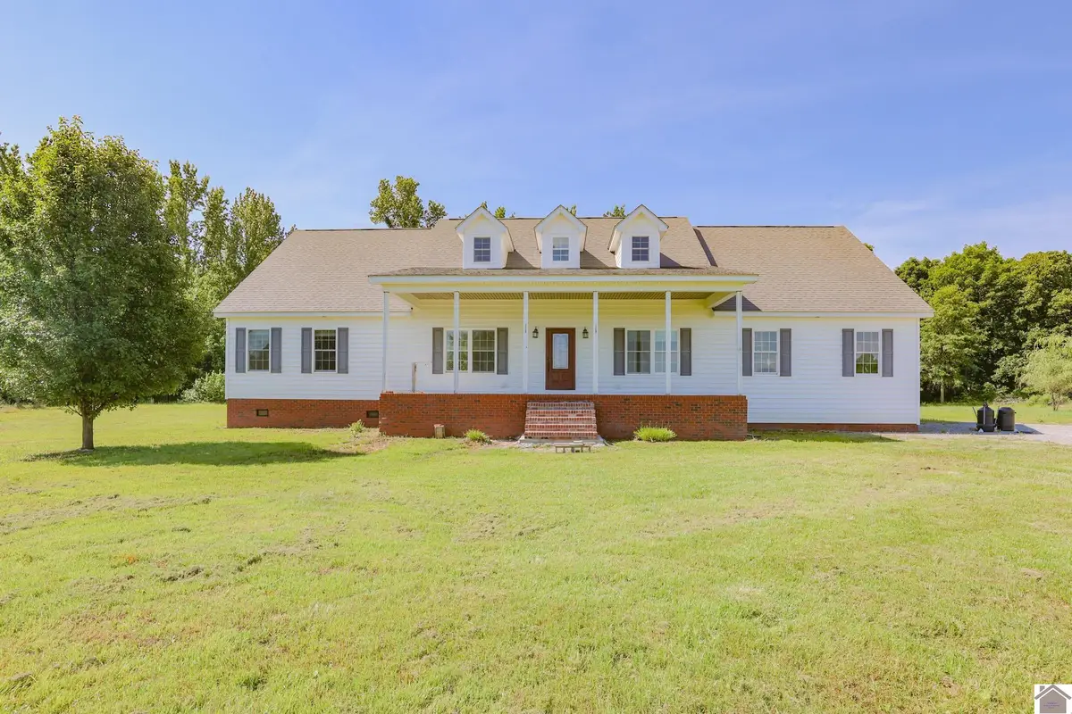 445 Lydon Road, Paducah, KY 42003 - #1