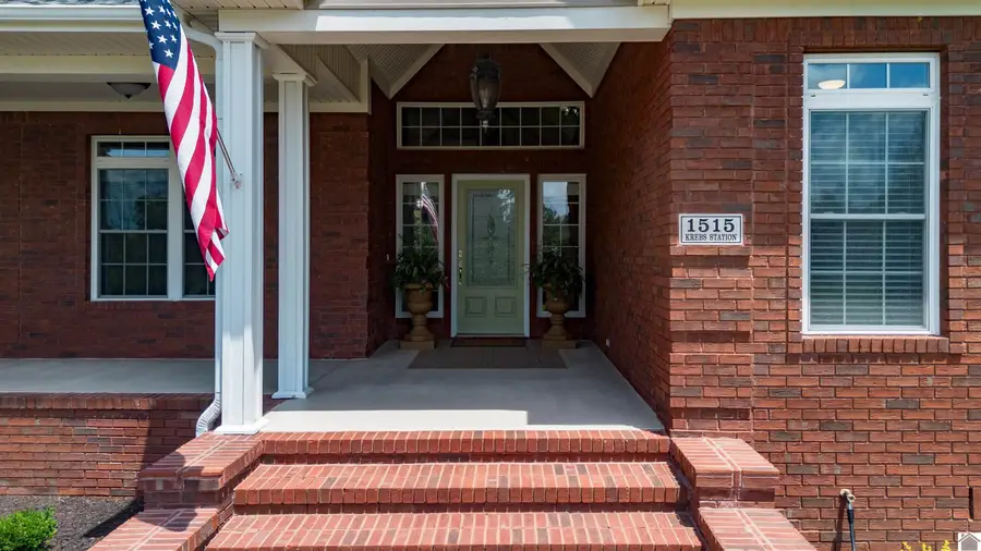 1515 Krebs Station Road, Paducah, KY 42003 - #3