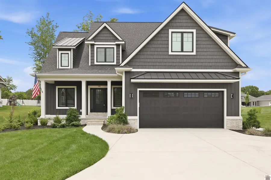 181 Saddle Creek Dr, Paducah, KY 42001 - #2