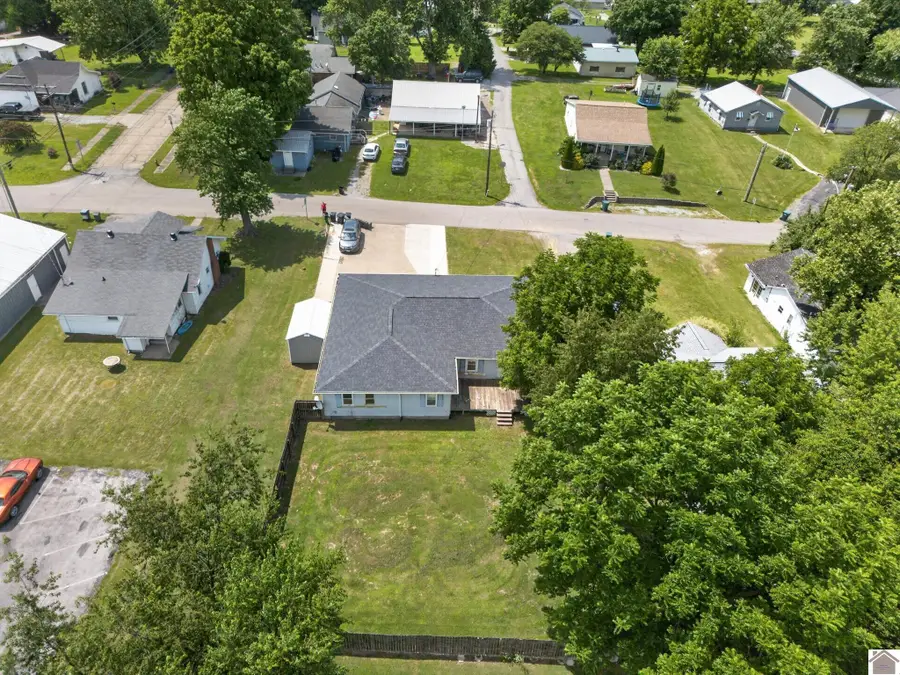 313 N Padgett Drive, Morganfield, KY 42437 - #2