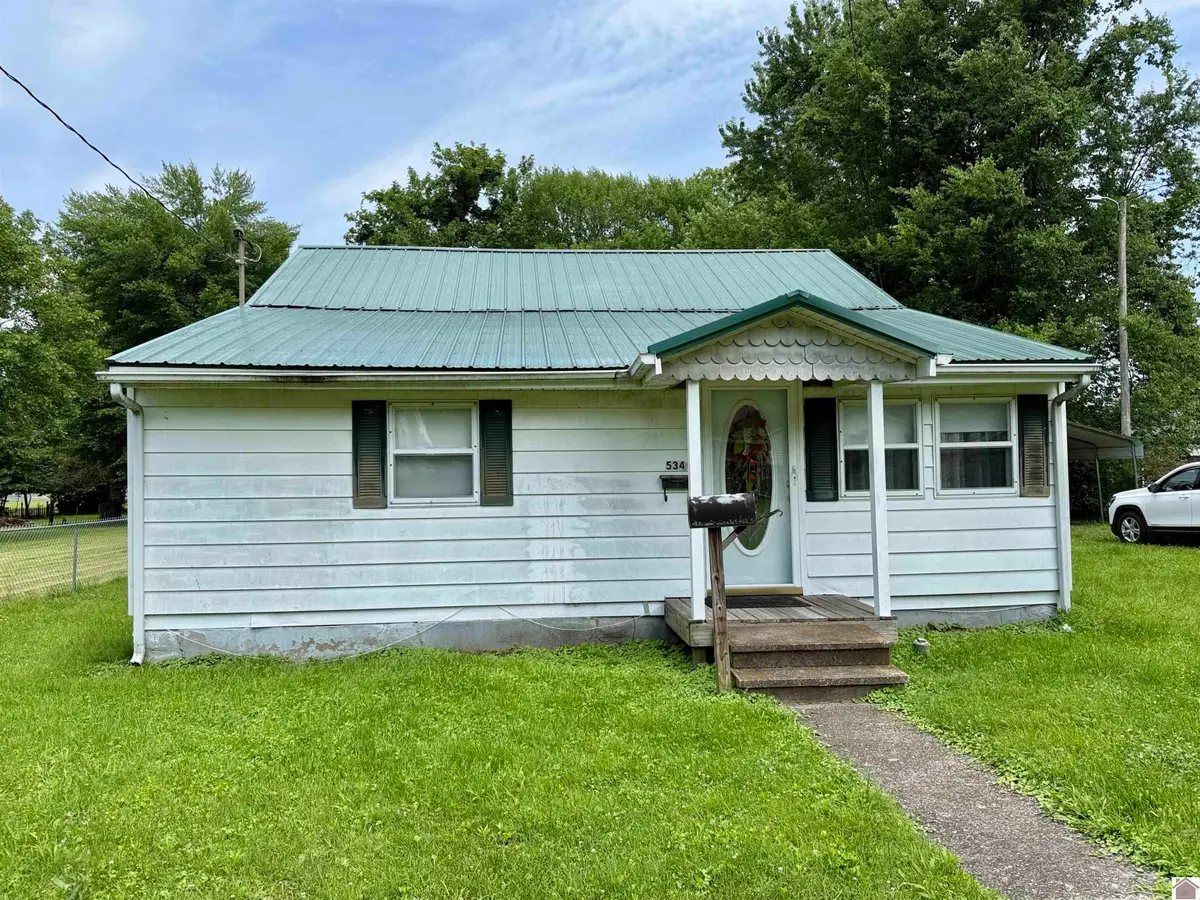 534 Brand Street, Mayfield, KY 42066 - #1