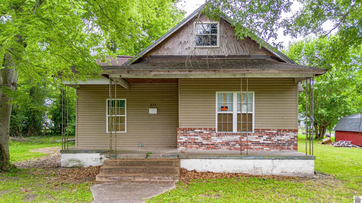 624 Husbands St., Paducah, KY 42003 - #1