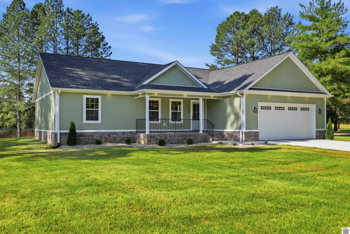 329 Tom Taylor Trail, Murray, KY 42071 - #1