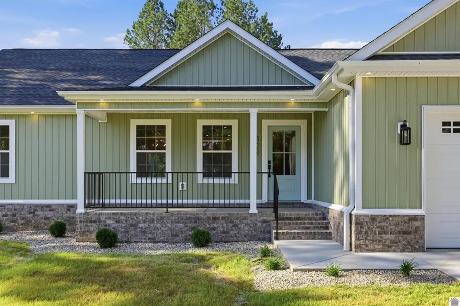 329 Tom Taylor Trail, Murray, KY 42071 - #2
