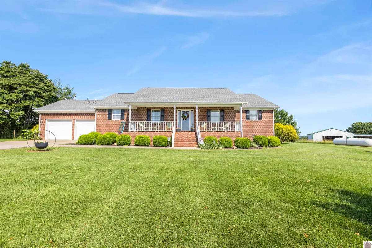785 Mount Zion Road, Smithland, KY 42081 - #1